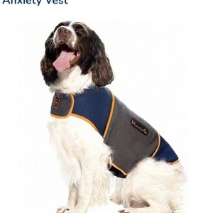 Roccopet dog anxiety jacket M